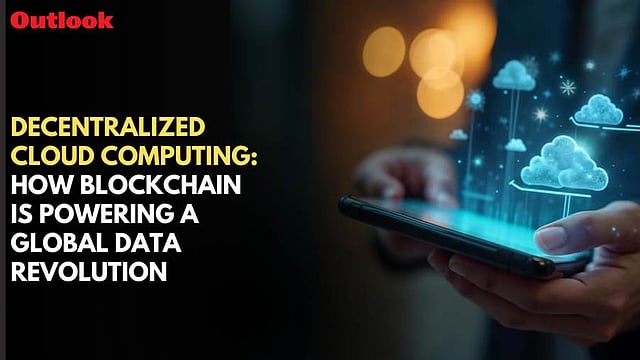 Decentralized Cloud Computing: How Blockchain Is Powering A Global Data Revolution