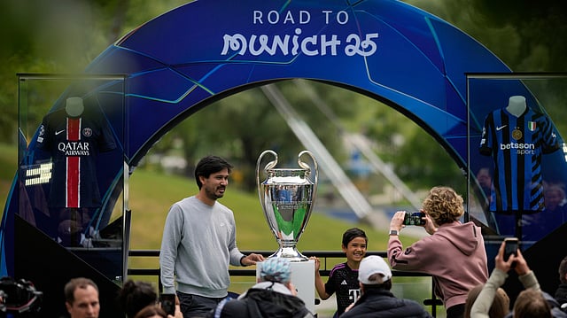 PSG Vs Inter Milan Live Streaming: When And Where To Watch UEFA Champions League Final Match On TV And Online