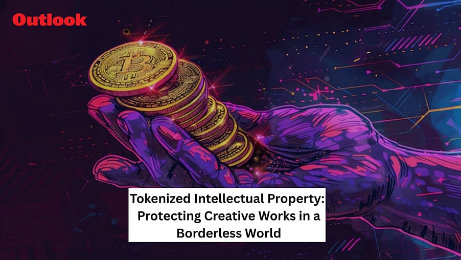 Tokenized Intellectual Property: Protecting Creative Works In A Borderless World