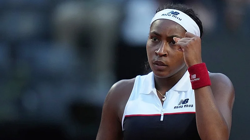 Italian Open 2025: Victoria Mboko vs Coco Gauff