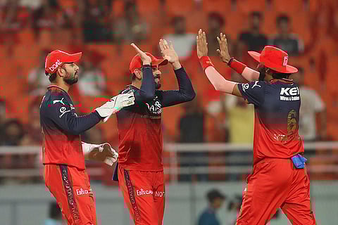 IPL 2025 Qualifier 1: Punjab Kings vs Royal Challengers Bengaluru