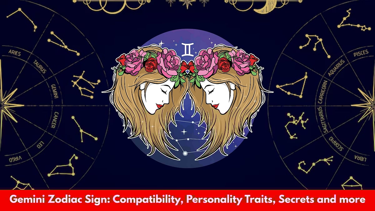 Gemini Zodiac Sign: Compatibility, Personality Traits, Secrets And More - null