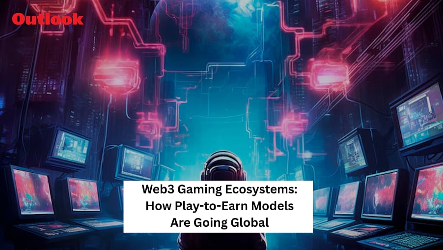 Web3 Gaming Ecosystems: How Play-to-Earn Models Are Going Global