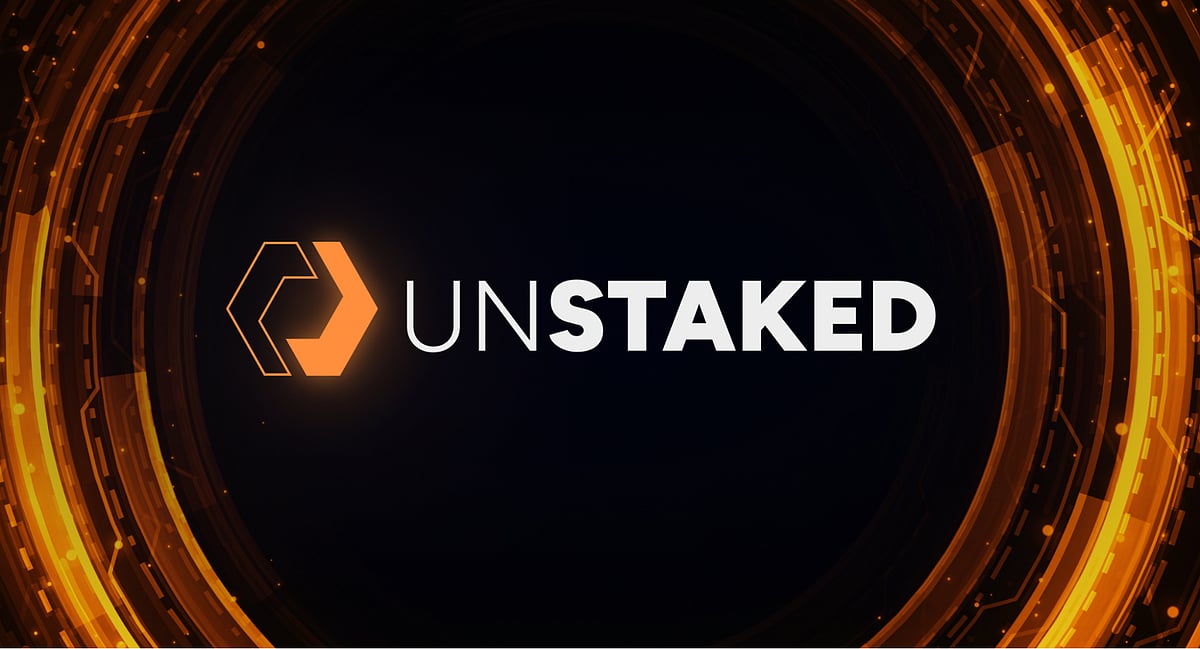 Unstaked