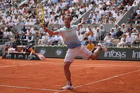 French Open 2025: Jannik Sinner Vs Richard Gasquet