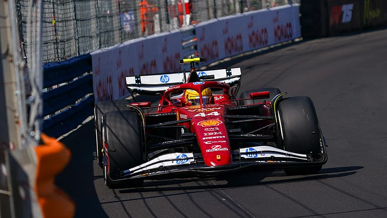 Lewis Hamilton - File