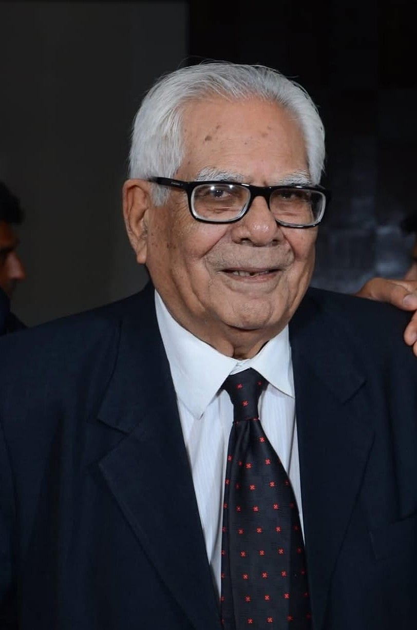 X : Prof. Ram Parkash Bambah