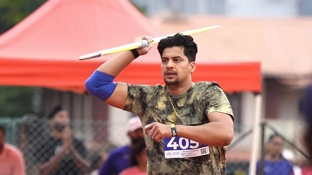 Asian Athletics Championships 2025, Final Day Highlights: Sachin Yadav Takes Javelin Silver; India Finish Second - Check Medal Tally