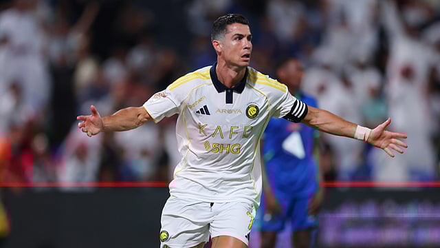 Al-nassr Working On New Deal For Cristiano Ronaldo