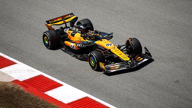 F1 Spanish Grand Prix: McLaren Driver Oscar Piastri Predicts 'Tight Battle' During Qualifying