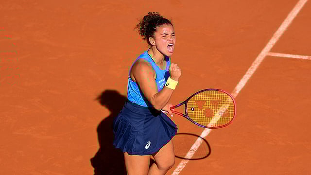 French Open 2025: Paolini Powers Into Fourth Round With Ninth-straight Win