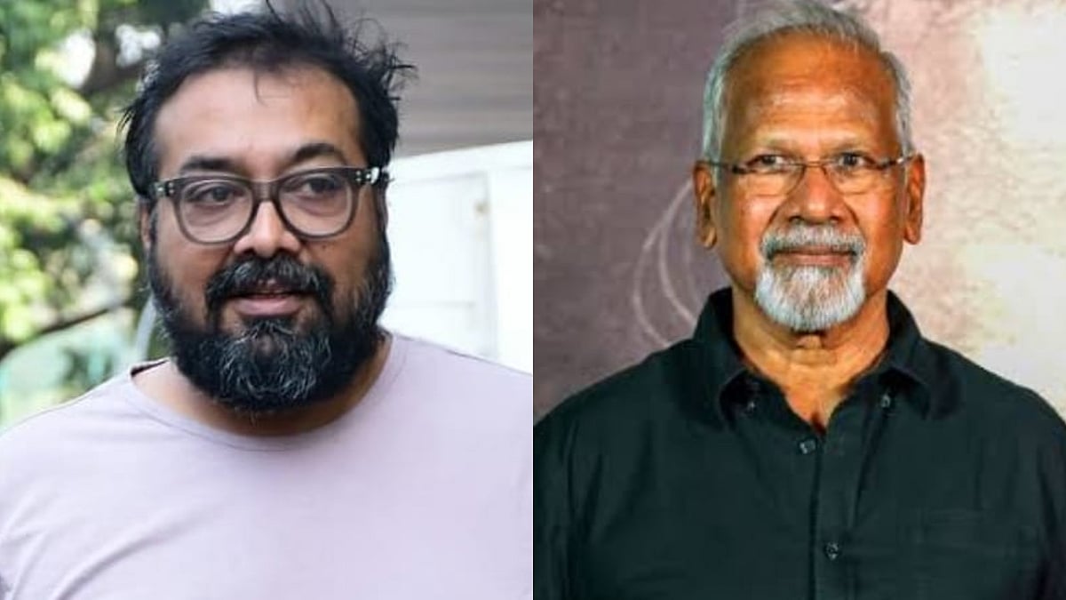 Instagram : Mani Ratnam on Anurag Kashyap’s criticism over the use of English lyrics in Tamil songs