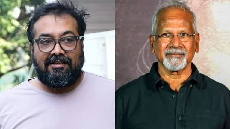 Mani Ratnam on Anurag Kashyap’s criticism over the use of English lyrics in Tamil songs - Instagram