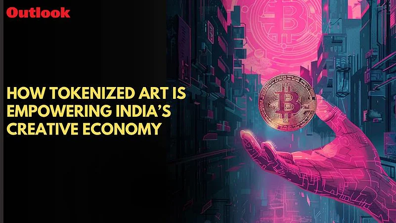 How Tokenized Art Is Empowering India’s Creative Economy