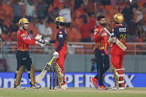 IPL 2025 Qualifier 1: Punjab Kings vs Royal Challengers Bengaluru