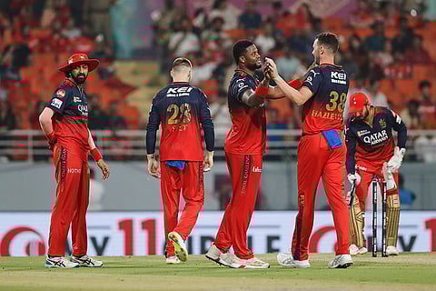 IPL 2025 Qualifier 1: Punjab Kings vs Royal Challengers Bengaluru