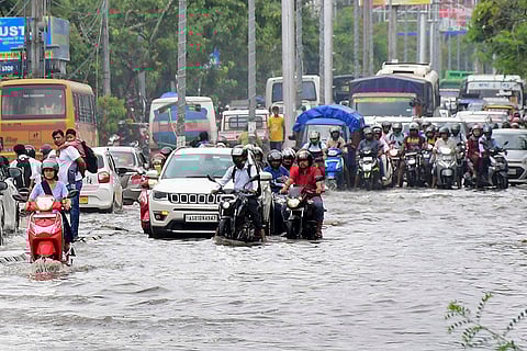 Guwahati rainfall