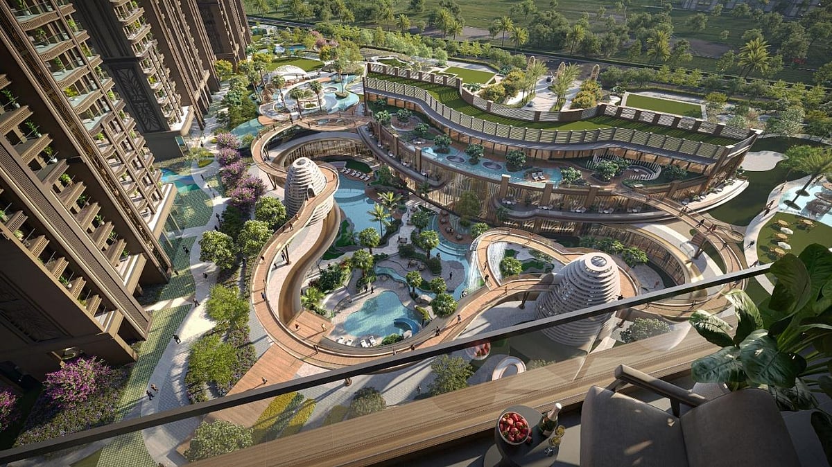 Westin Residences Gurugram