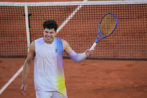 French Open 2025: Ben Shelton vs Matteo Gigante