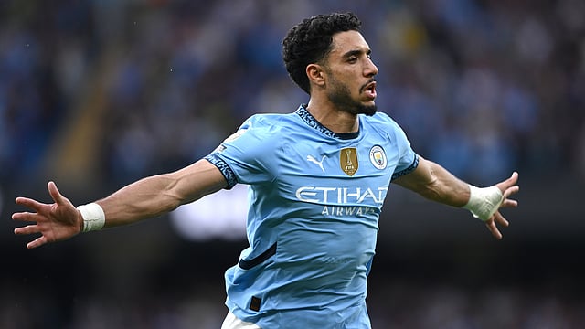 Omar Marmoush's Stunner Past Bournemouth Wins Premier League Award