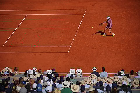 French Open 2025: Holger Rune vs Quentin Halys