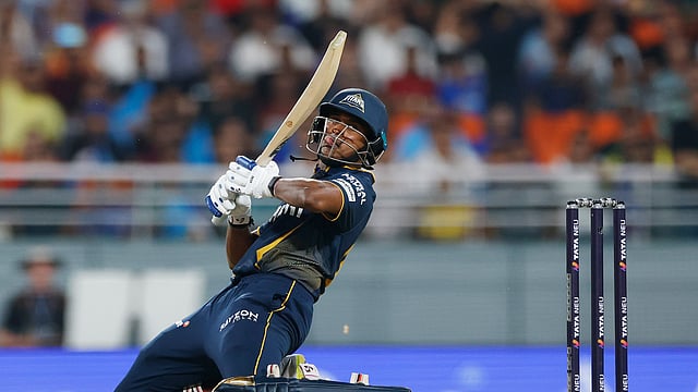 MI Vs GT, IPL 2025: Top-Scorer Sai Sudharsan Desperate To Improve After Gujarat's Playoff Exit