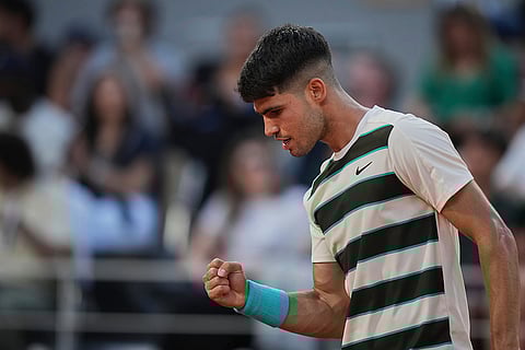 French Open 2025: Carlos Alcaraz vs Damir Dzumhur