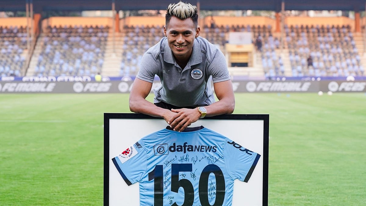 Mumbai City FC : Mumbai City FC have confirmed the departure of Bipin Thounaojam after his contract ends on 31 May 2025.