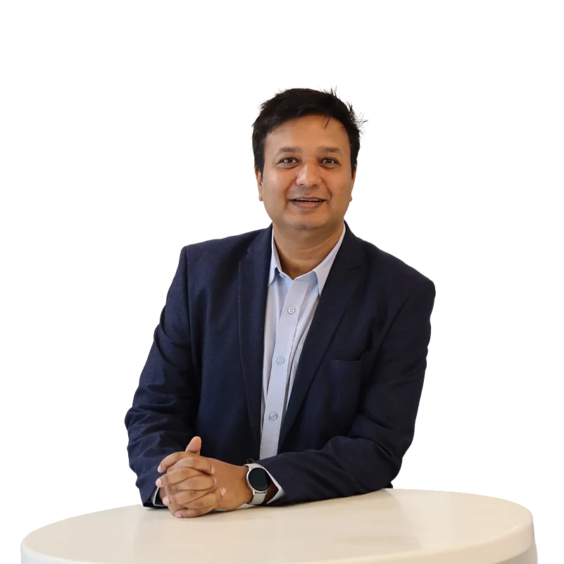 Prashant Mathur, Chief Executive Officer (KMP), Saatvik Green Energy Limited