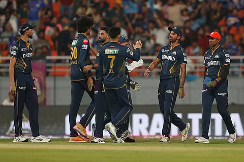 IPL 2025 Eliminator: Mumbai Indians vs Gujarat Titans