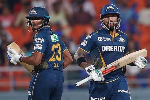 IPL 2025 Eliminator: Mumbai Indians vs Gujarat Titans