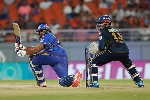 IPL 2025 Eliminator: Mumbai Indians vs Gujarat Titans