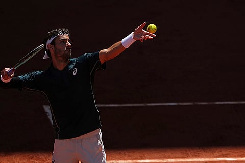 French Open 2025: Lorenzo Musetti vs Mariano Navone