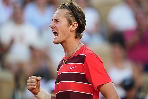 French Open 2025: Frances Tiafoe vs Sebastian Korda