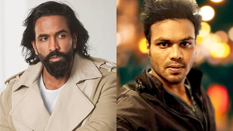 Vishnu Manchu accuses brother Manoj over alleged theft of Kannappa hard disk - Instagram