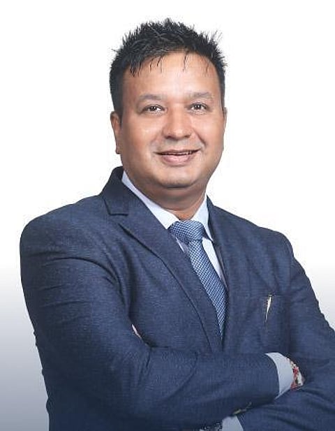 Prashant Mathur, Chief Executive Officer (KMP), Saatvik Green Energy Limited