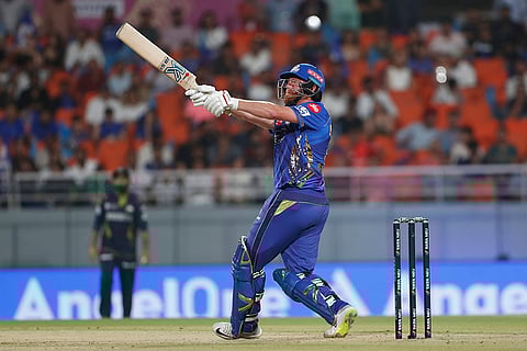 IPL 2025 Eliminator: Mumbai Indians vs Gujarat Titans