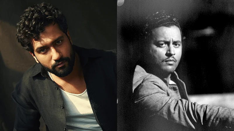 Vicky Kaushal to reportedly play Guru Dutt in his biopic