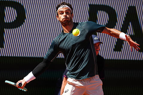 French Open 2025: Lorenzo Musetti vs Mariano Navone