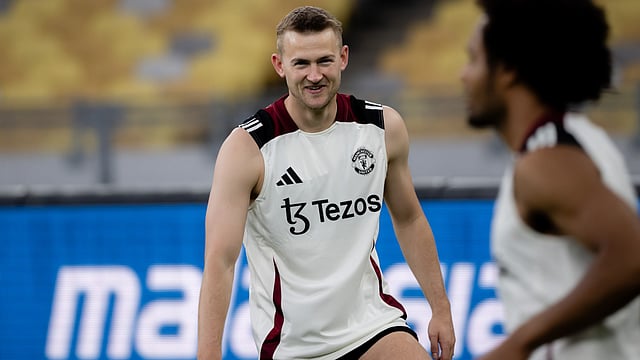 Matthijs De Ligt Defends Ruben Amorim's Blunt Approach Despite Disaster Season