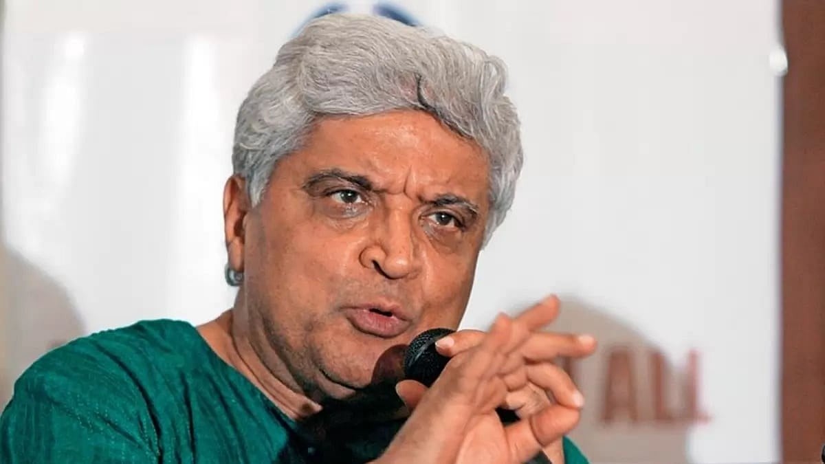 X : Javed Akhtar on Bollywood's silence on Operation Sindoor