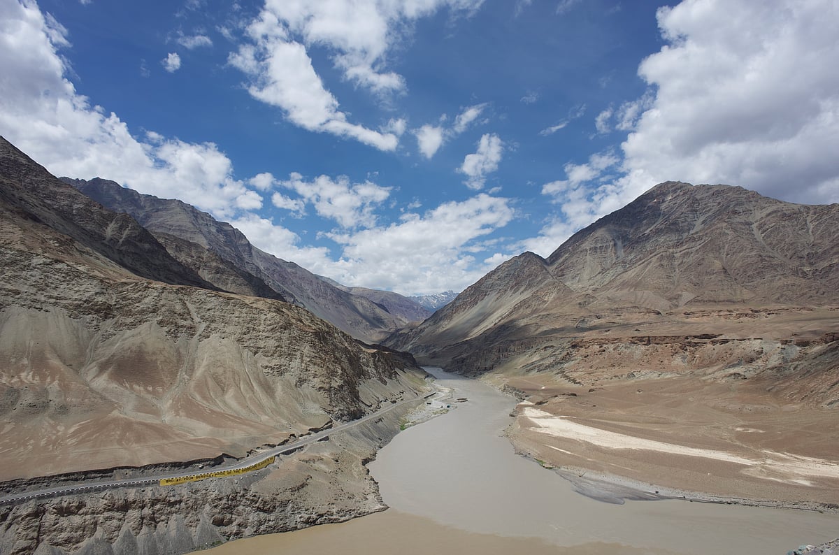 Shutterstock : Indus Valley