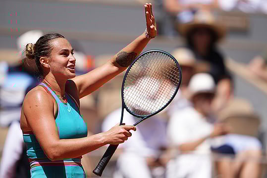 French Open 2025: Sabalenka, Swiatek Progress To Next Round