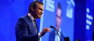 Reuters : US Defence Secretary Pete Hegseth