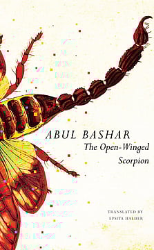 Book Excerpt From 'The Open-Winged Scorpion And Other Stories’