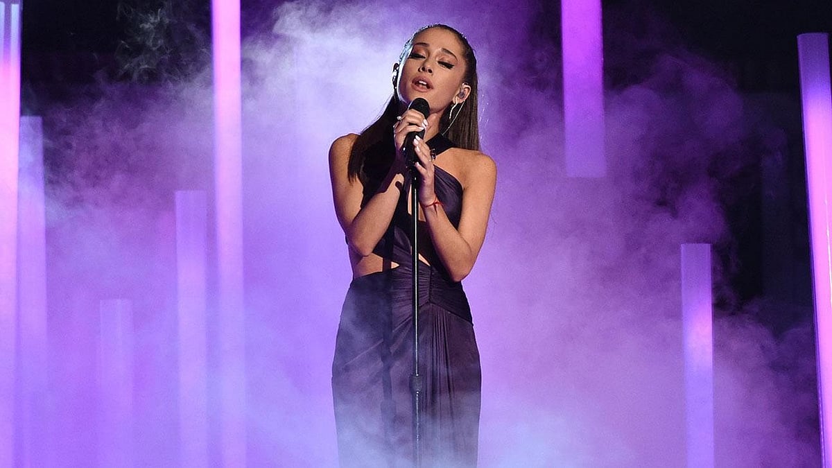 Instagram : Ariana Grande joins Meet the Parents 4