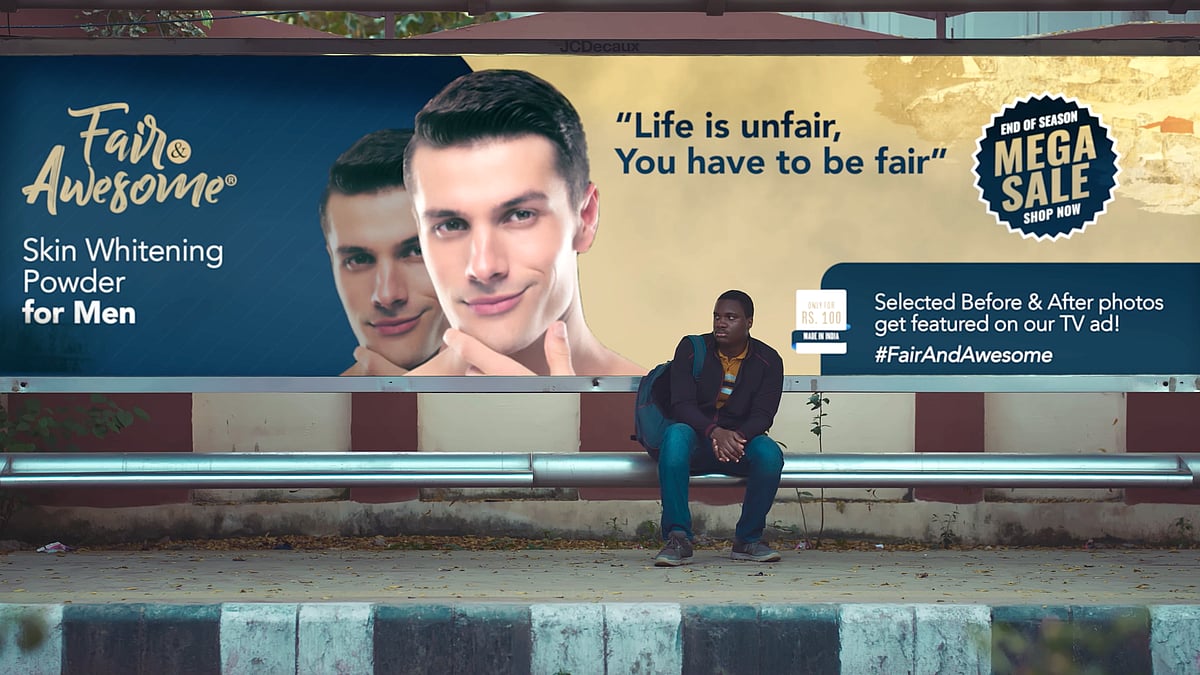 Youtube : Dilli Dark Still