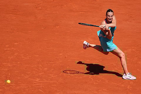 French Open 2025: Aryna Sabalenka vs Olga Danilovic