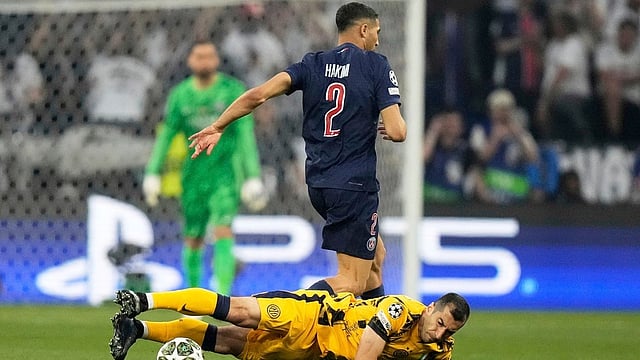 PSG 5-0 Inter Milan, Champions League: Nerazzurri Feel The Pain Of UCL Final Defeat But Pride Still Intact