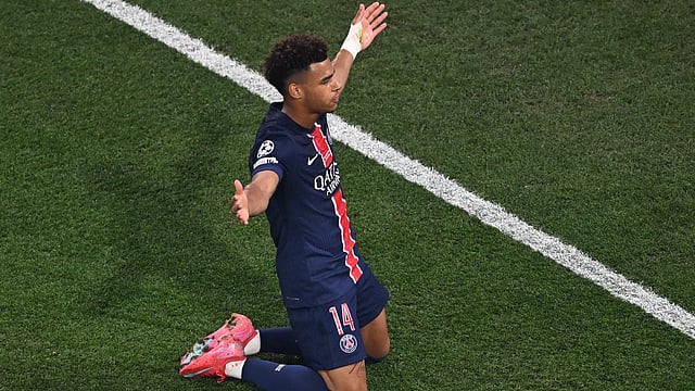 PSG Vs Inter Milan, Champions League Final: Desire Doue Makes History